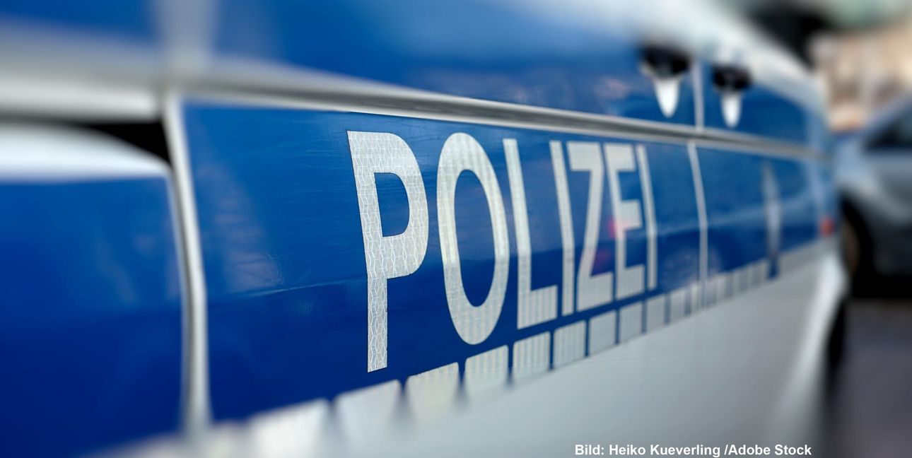Die Polizei bittet um Zeugenhinweise.