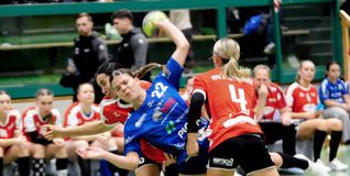 Pauline Hille spielte stark auf.