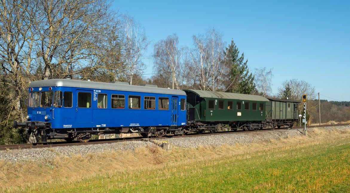Am kommenden Sonntag fährt der Strohgäu-Bummler von Weissach nach Korntal und retour. Bild: z