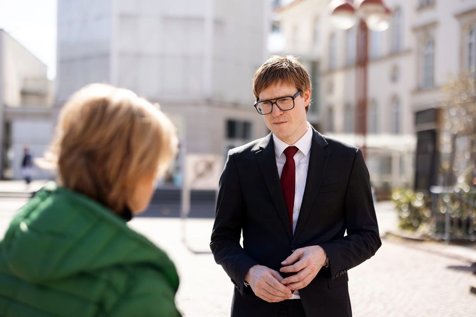 Markus Kleemann.