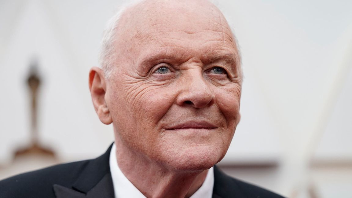 Anthony Hopkins schaute vor 50 Jahren das letzte Mal zu tief ins Glas und wäre danach fast gestorben. (Archivbild)