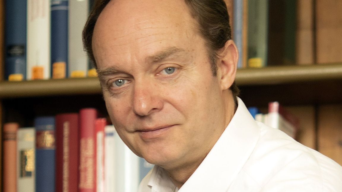 Der in London lebende und arbeitende Historiker Frank Trentmann sieht die Kölner Slvesternacht nicht als das Ende der deutschen Willkommenskultur. (Archivbild)