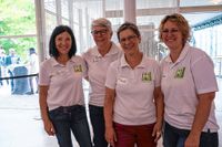 Impressionen vom Partnerschaftsabend im Vorfeld des Sindelfinger Straßenfests.