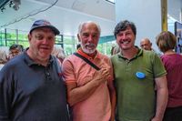 Impressionen vom Partnerschaftsabend im Vorfeld des Sindelfinger Straßenfests.