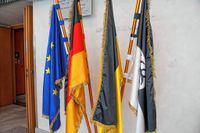 Impressionen vom Partnerschaftsabend im Vorfeld des Sindelfinger Straßenfests.
