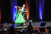 Impressionen vom Partnerschaftsabend im Vorfeld des Sindelfinger Straßenfests.