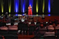 Impressionen vom Partnerschaftsabend im Vorfeld des Sindelfinger Straßenfests.