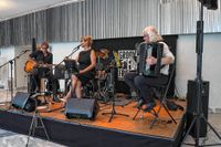 Impressionen vom Partnerschaftsabend im Vorfeld des Sindelfinger Straßenfests.