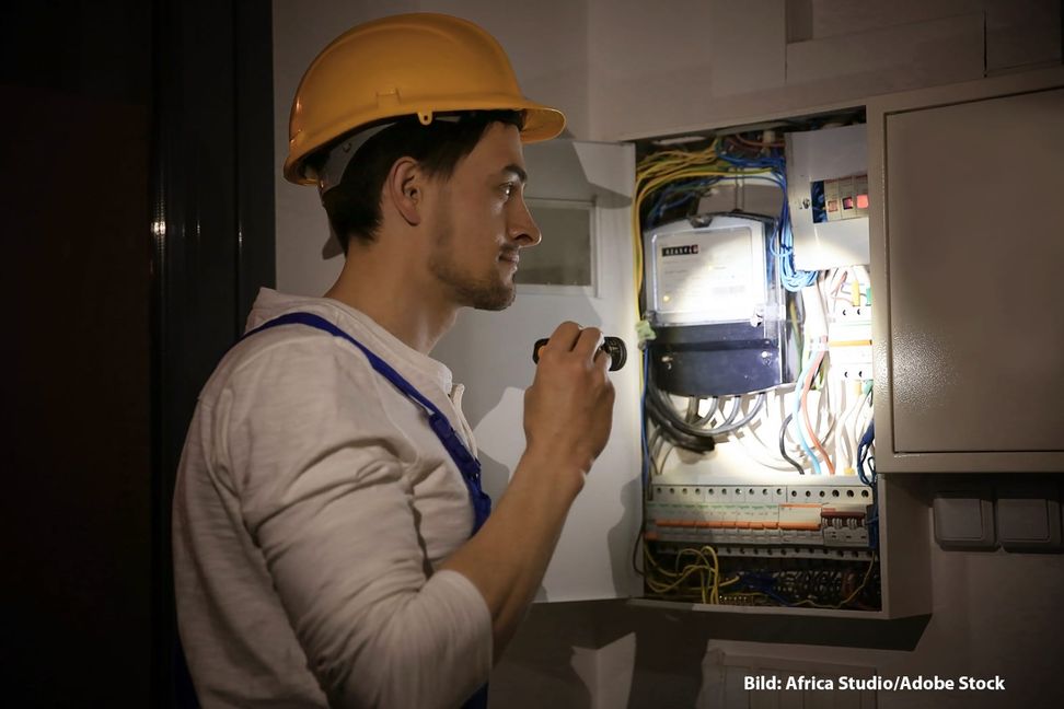 Der Grund für die Stromausfälle soll behoben werden.