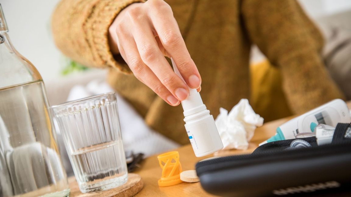 Erkältungen und Grippe sorgten für viele Fehltage.