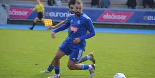 Rückkehrer André Simao soll das Spieltempo des VfL Sindelfingen wieder 
erhöhen.Bild: Zvizdiç