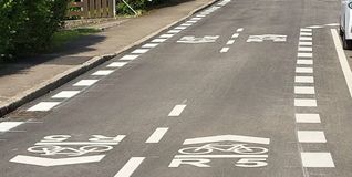 Im Kreis Böblingen gibt es immer mehr Raum für Radfahrer. Wichtig ist es, mit funktionierenden Rad dort zu fahren. Dafür gibt es die kostenlosen Rad-Checks. Bild: z