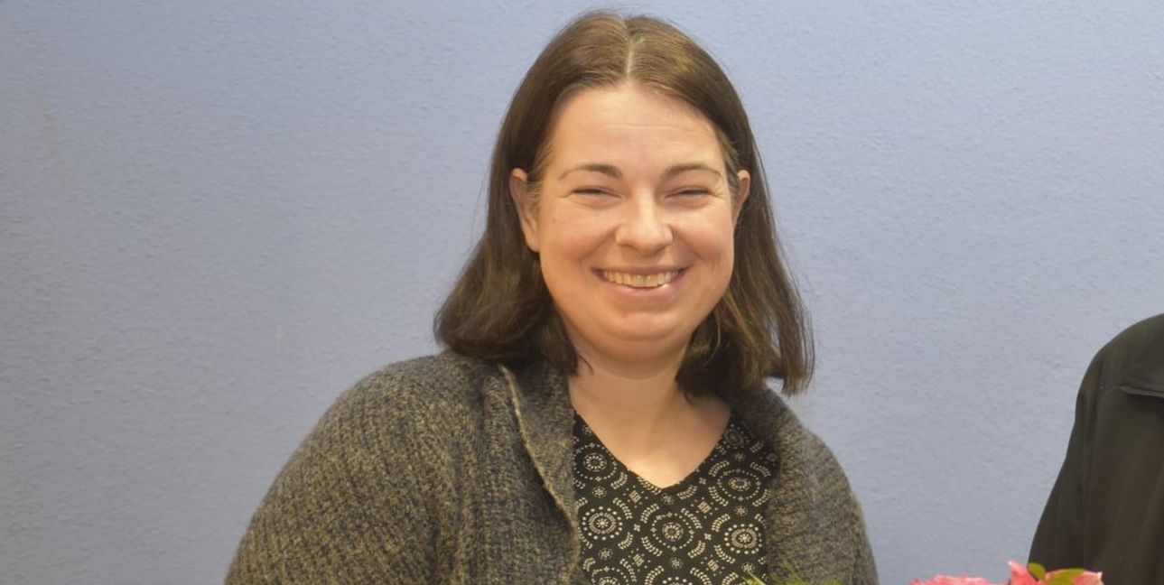 Schulleiterin Heike Wizemann