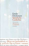 Emily Dickinson: Sämtliche Gedichte