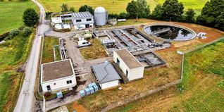 Für ein Bauprojekt auf dem Gelände der Aidlinger Kläranlage wurde jetzt eine Ausschreibung aufgehoben.