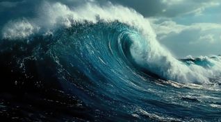 Von einem Ausgaben-Tsunami für die Kommunen sprach Jettingens Bürgermeister Hans Michael Burkhardt, Vorstandsmitglied des Kreisverbands im Gemeindetag. Bild: Adobe Stock/KI