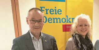 Hans Dieter Scherer Dr. Christine Watrinet.