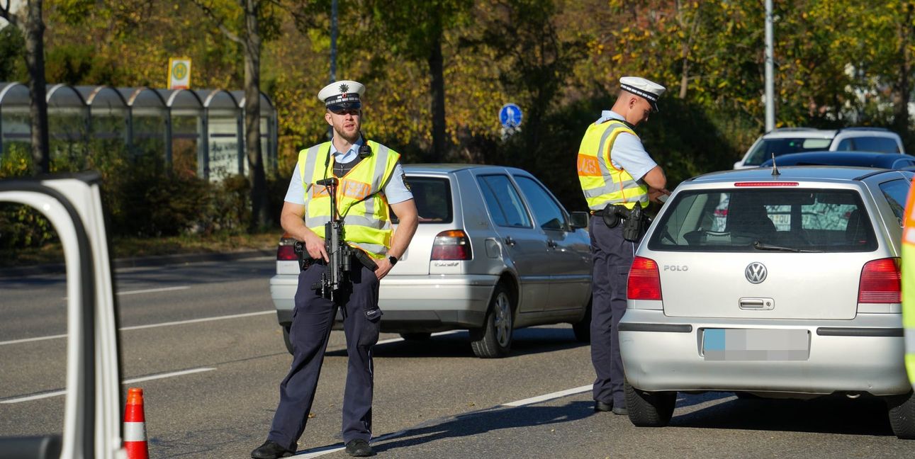 Der Aufwand des Fahndungs- und Sicherheitstags hat sich für die Polizei gelohnt.