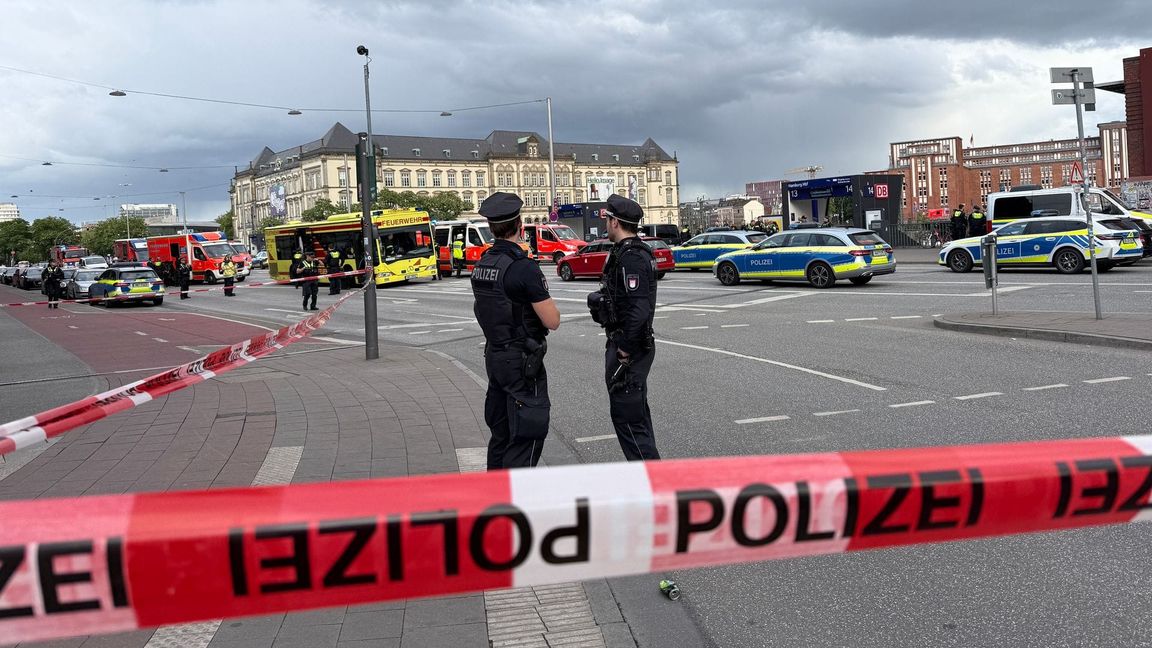 Laut Polizei wurden 18 Menschen verletzt. (Archivbild)