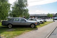 Eine Augenweide für Autofans.