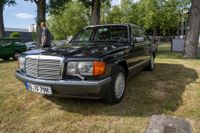 Eine Augenweide für Autofans.