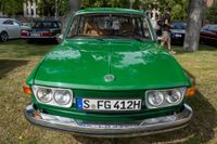 Eine Augenweide für Autofans.