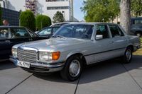 Eine Augenweide für Autofans.