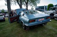 Eine Augenweide für Autofans.