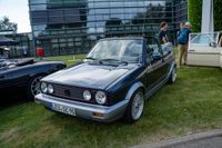 Eine Augenweide für Autofans.