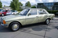 Eine Augenweide für Autofans.