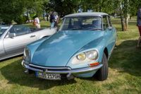 Eine Augenweide für Autofans.