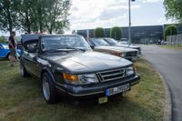 Eine Augenweide für Autofans.