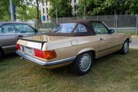 Eine Augenweide für Autofans.