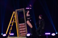 Zauberhafte Show in Sindelfingen.