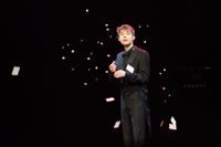 Zauberhafte Show in Sindelfingen.