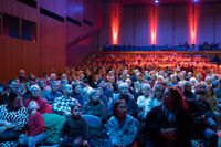 Zauberhafte Show in Sindelfingen.