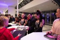 Zauberhafte Show in Sindelfingen.