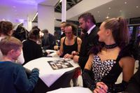 Zauberhafte Show in Sindelfingen.