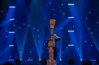 Zauberhafte Show in Sindelfingen.