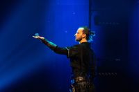 Zauberhafte Show in Sindelfingen.
