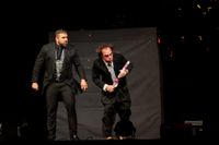 Zauberhafte Show in Sindelfingen.