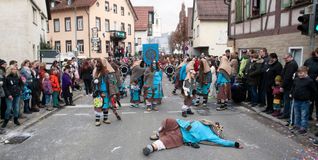 Die schönen Fastnachtsumzüge in Aidlingen bleiben in der Erinnerung. Nach der Absage im vergangenen Jahr findet auch in diesem Jahr kein Umzug statt.