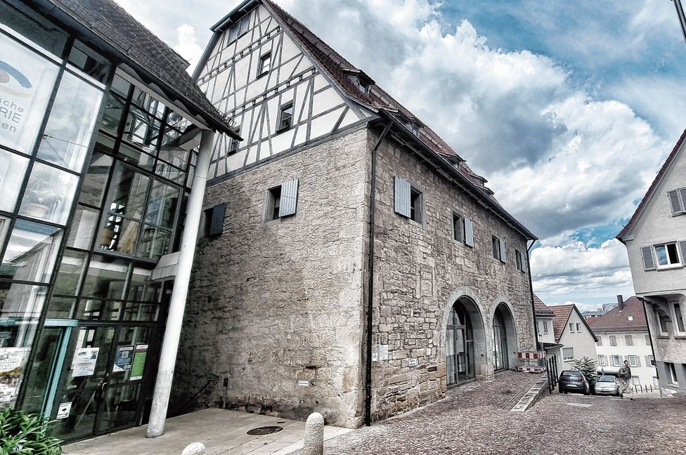 Die Zehntscheuer beherbergt das Bauernkriegsmuseum: Ab dem nächsten Jahr soll der Eintritt in diese Einrichtung frei sein. Für besondere Veranstaltungen wird ein Obolus verlangt.