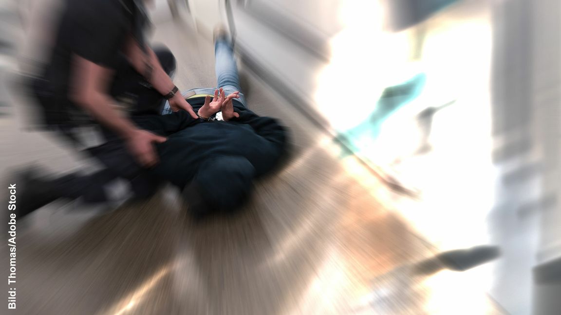 Der 40-Jährige befindet sich in Untersuchungshaft. Bild: Adobe Stock