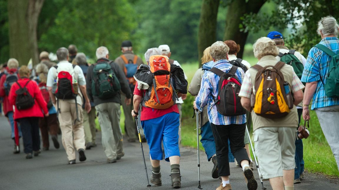 Die steigende Lebenserwartung ist ein Grund für die immer zahlreicheren Älteren in Deutschland.