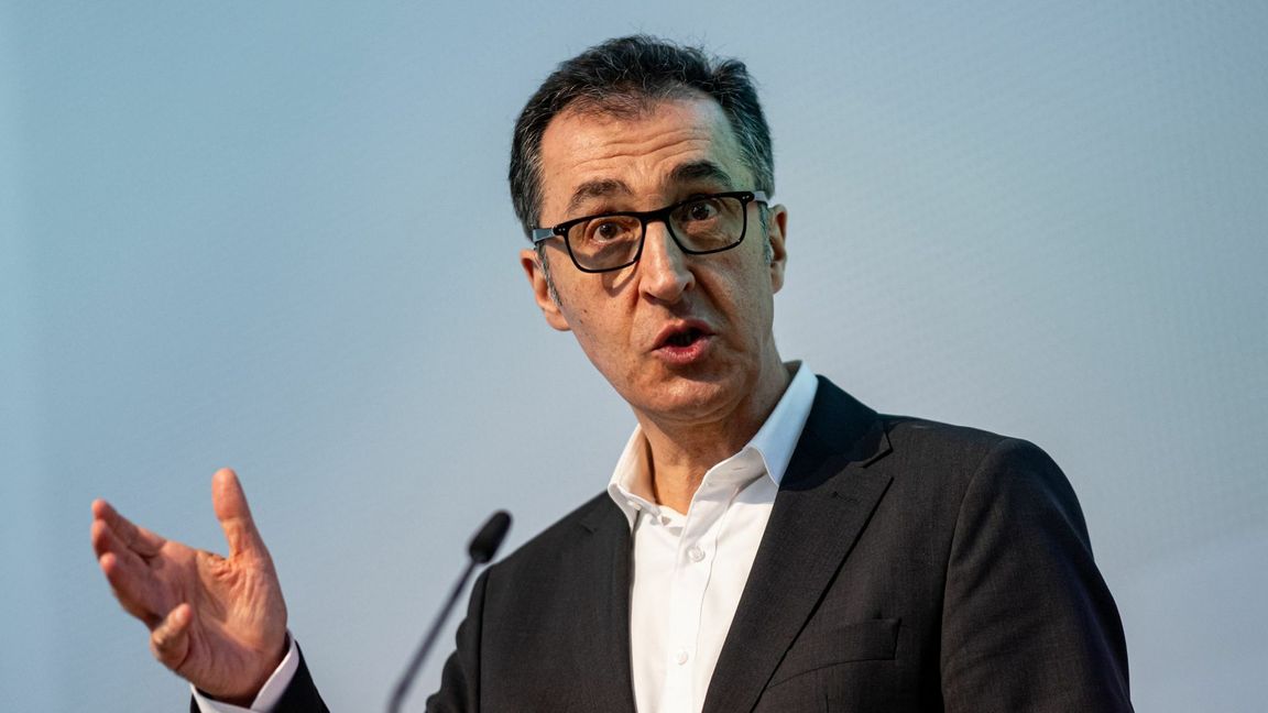 Landwirtschaftsminister Cem Özdemir (Grüne) findet, die bisherige Agrarpolitik in Europa zu bürokratisch.