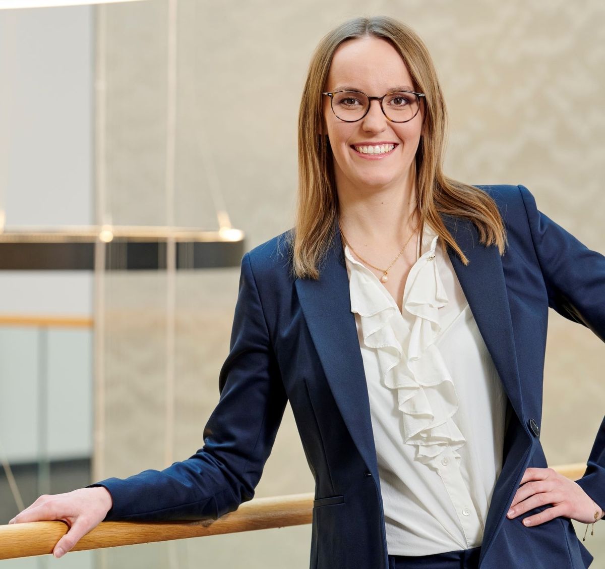 Böblinger Reisser AG - Jessica Reißer: 5. Generation im Unternehmen ...