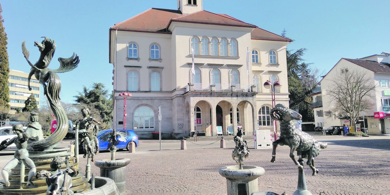 Für rund 10 Millionen Euro will die Stadt Sindelfingen die Galerie am Marktplatz samt i-Punkt, Oktogon, Schubart- und Oberlichtsaal sanieren und modernisieren. Bild: Schweiker