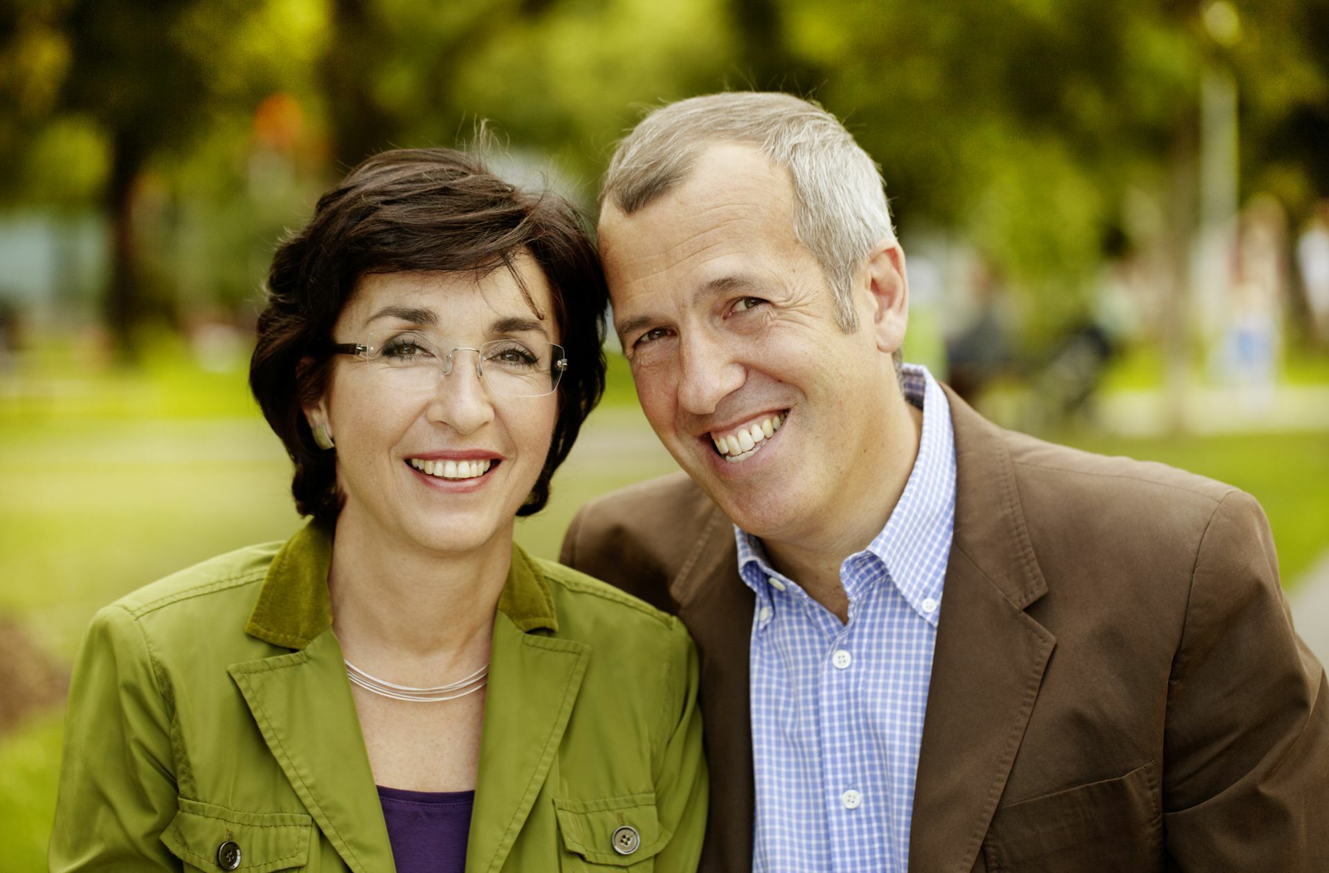 Sabine und Roland Bösel sind Paartherapeuten und selbst seit 36 Jahren miteinander verheiratet.
 Foto: Stefan Liewer/SRB