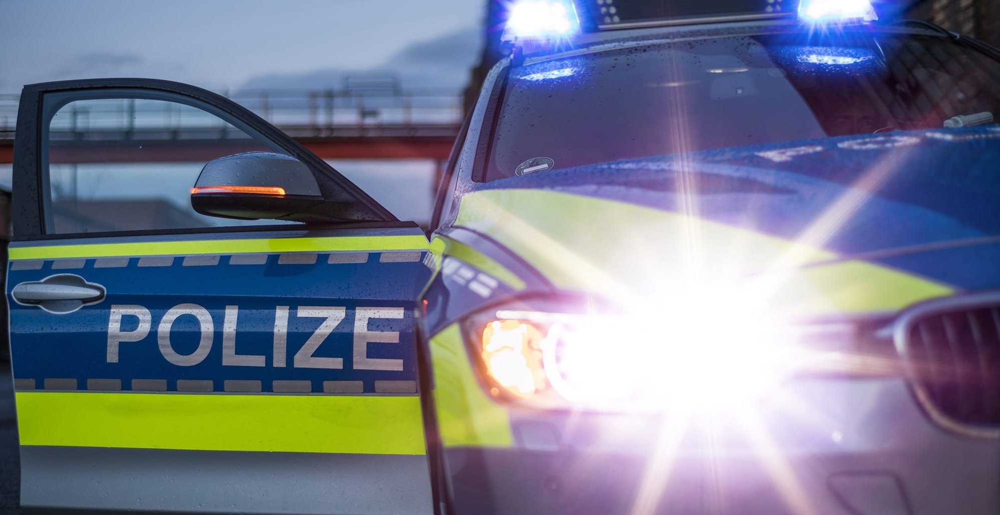 Auf den 21-Jährigen wartet eine Anzeige.